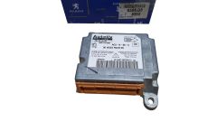 Vadības Bloks Airbag Moduł Oriģināls 6556Q5 6556.Q5 Citroen Peugeot