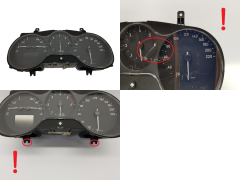 Tahometrs Seat Altea 5P0920804C 2930
