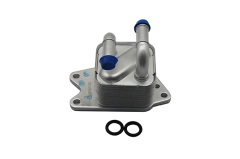 Eļļas Dzesētājs 09G409061B 14091327701 VW Seat Skoda Vika