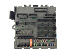 Drošinātāju kārba Saab 519070007 12795734 GM 19759