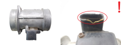 Gaisa plūsmas mērītājs VWAG 059906461D AFH70M-28 AFH70-25C