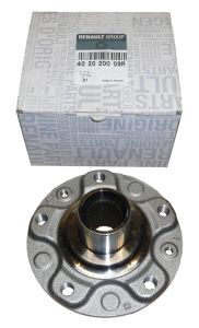 Riteņa Rumba Priekšā Oriģināls Renault Megane Scenic III Duster Logan 4020200Q0J
