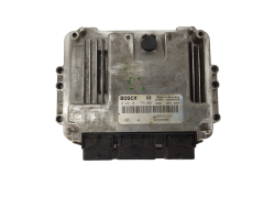 Vadības Bloks 0281011776 8200391966 8200386508 Renault Bosch 3408