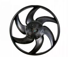 Radiatora Ventilators Oriģināls Citroen Peugeot Berl Xsara 306 406 125474
