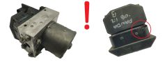 Abs Sūknis C8 807 Ulysse Citroen Peugeot Fiat 1487620080 Bosch
