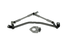 Stiklu Tīrītāju Mehānisms Priekšā 6Q1955601B 99551788601 VW Polo Vika