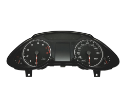 Tahometrs Audi Q5 8R0920981G 503002381305 RHD