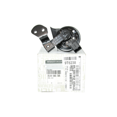 Skaņas signāls Originalas į 256100578R Renault