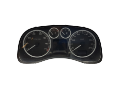 Tahometrs Peugeot 307 9645768480 E 01 1701