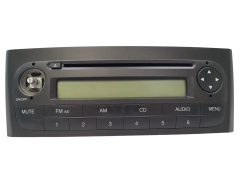 Radio CD atskaņotājs Fiat Punto 735446970 9.18453-8751 Grundig 1279