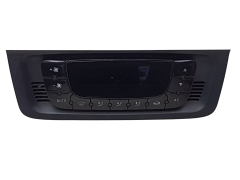 Apsildes Kontroles Bloks AC Seat Ibiza 4 6J0820043A A2C53357413