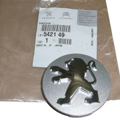 Rumbas vāciņš Jauns Oriģināls 5421.49 542149 Peugeot 4007