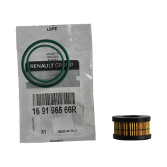 Filtrs Oriģināls 169196566R Renault Dacia
