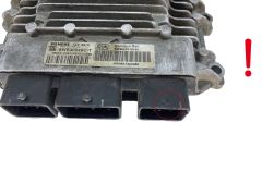 Vadības Bloks 5WS40046C-T 9650518180 9647423380 PSA Siemens 63961