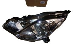 Priekšējais Lukturis Kreisais Oriģināls 1606931380 Citroen DS3