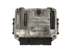 Vadības Bloks 0281011776 8200391966 8200386508 Renault Bosch 3516