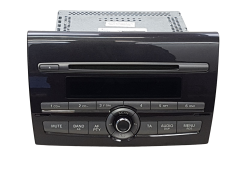 Radio CD atskaņotājs Fiat Bravo 735451941 VP6FCF-18C815-AC Visteon 1179
