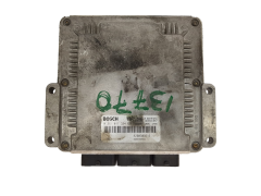 Vadības Bloks 0281011324 8200309316 8200309321 Renault Bosch 3630