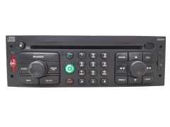 Radio CD atskaņotājs Navi GSM Fiat Ulysse 14000706XT