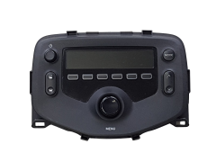 Automagnētola 108 Aygo C1 II 86120-0H050 CQ-SS94F1AE 1023
