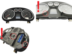 Tahometrs Audi A2 81117994 88311286 VDO