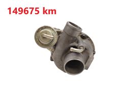 Turbokompresors Opel 1,7 8971146390 VIBD 9506 4292