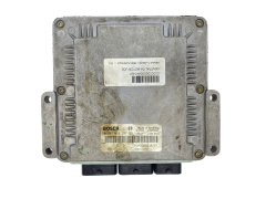 Vadības Bloks 0281010297 8200048297 8200164156 Renault Bosch 63909