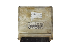 Vadības Bloks 0281010300 7787315 100720 Land Rover Bosch