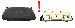 Tahometrs Alfa Romeo 145 60.2584.003 602584003 55968