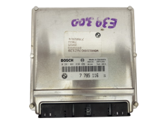 Dzinēja Vadības Bloks ECU BMW 0281001830 7785116 Bosch