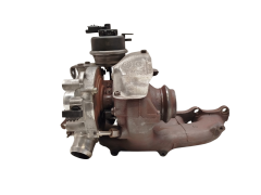 Turbokompresors K03 9807873180 53039700394 2.0 HDI Citroen Peugeot