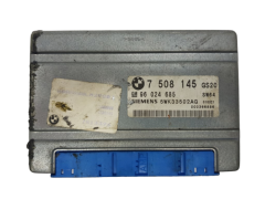 Dzinēja Vadības Bloks ECU BMW 7508145 96024685 5WK33502AG Siemens