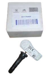 Gaisa Spiediena Sensors Oriģināls Citroen Peugeot C5 Jumpy Expert 9811764480