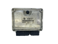 Vadības Bloks 038906012HP 0281011320 Seat VW Bosch 63181