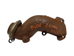 Uzlādes gaisa šļūtene 9633655380 Peugeot 406 2.0 HDI RHZ