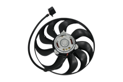 Radiatora Ventilators Ar VW Skoda 6Q0959455J 99590018301 Vika
