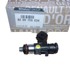 Degvielas inžektors Oriģināls 8200759034 Renault Dacia