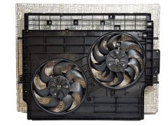 Radiatora Ventilators Renault 214817257R Oriģināls