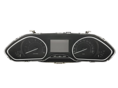 Tahometrs Peugeot 208 2008 9805396180F Yazaki