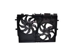 Radiatora Ventilators Jauns Oriģināls Jumper Boxer Ducato III 1393260080