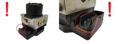 Abs Sūknis Hyundai Elantra 58920-2D600 95660-2D500 Mando 5513