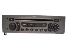 Radio Cd Mp3 Atskaņotājs Peugeot 308 96650206XH PSARCD434-64 Continental