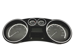 Tahometrs Peugeot 308 9666642080 45019