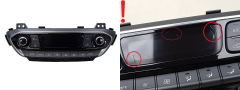 Apsildes Kontroles Bloks A/C Hyundai I30 97250-G4251
