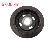 Kloķvārpstas skriemelis 123034219R 1.6 dCi Renault Opel Nissan 6000km