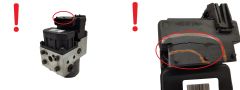 Abs Sūknis Citroen Peugeot 9636084580 0273004413 0265216698 5292