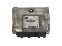Vadības Bloks IAW4AF.M9 55187372 61600.627.05 Fiat Magneti Marelli 3309