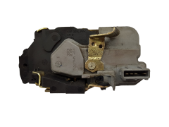 Durvju slēdzenes mehānisms Labais Aizmugurē 913856 Peugeot 306 Valeo