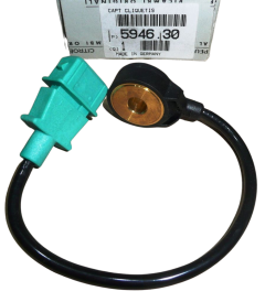 Detonācijas Sensors Oriģināls 594630 5946.30 Citroen Peugeot
