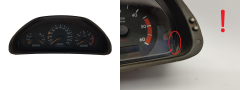 Tahometrs Mercedes E W210 2105403348 VDO 1833